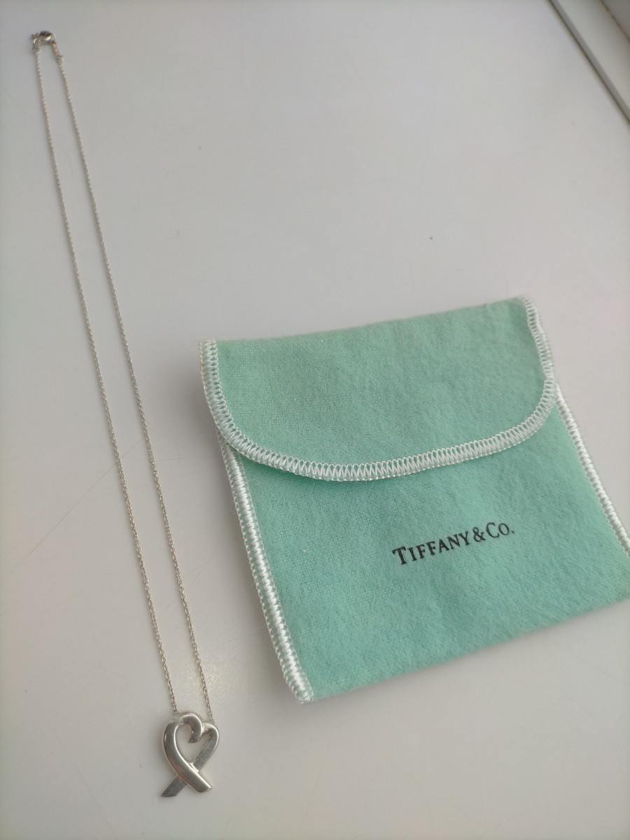 激安通販 ピカソ Tiffany＆Co. ティファニー 925 パロマ ピカソ 
