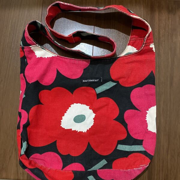 marimekko ショルダーバッグ