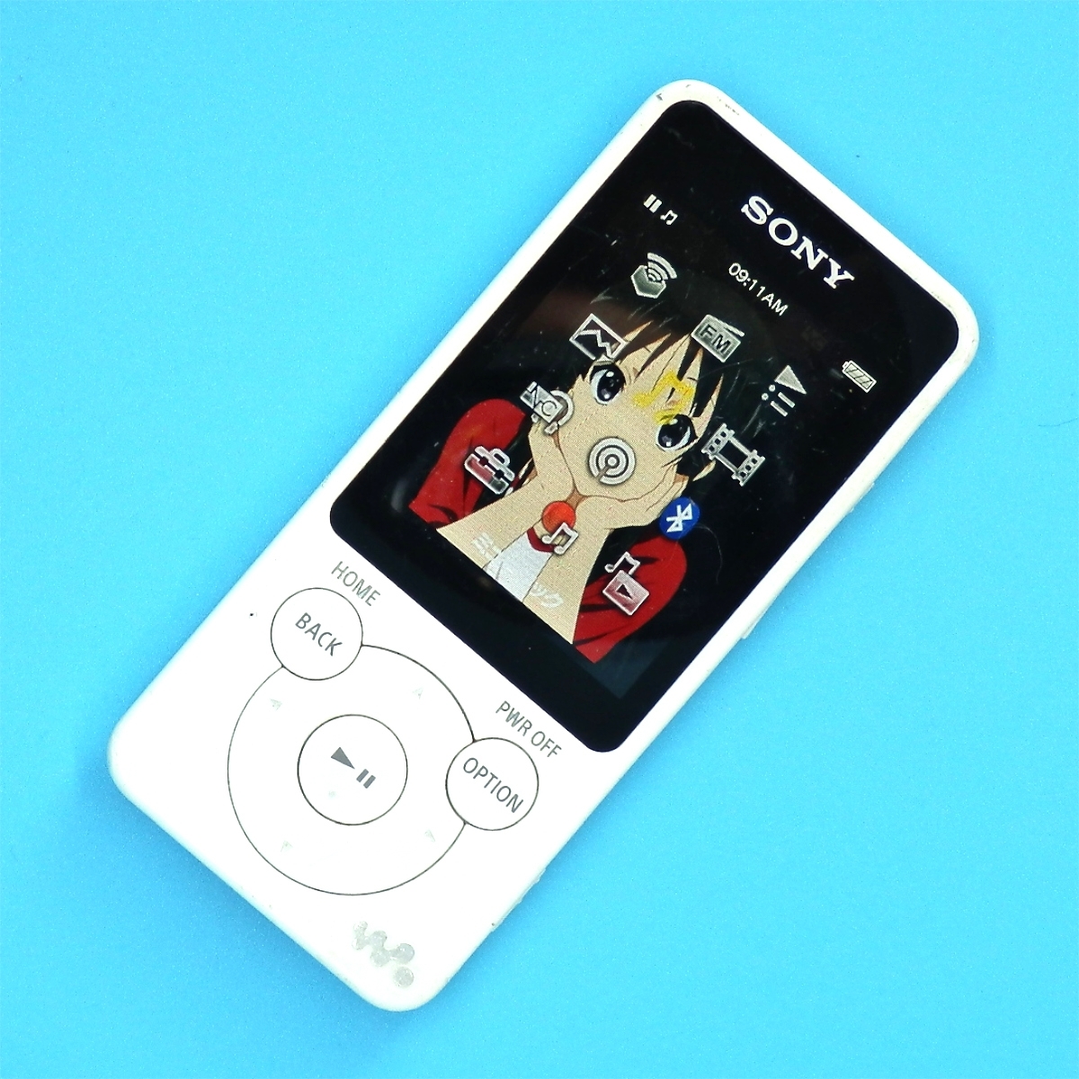 新発売】 NW-S784 ウォークマン SONY Sシリーズ 8GB グリーン G 非常に良い オーディオ