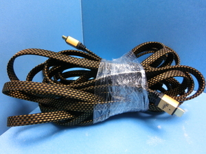 F125 Millions HDMI cable high speed approximately 10m