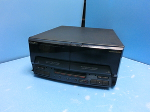 F190 KENWOOD system player W cassette deck only X-F9