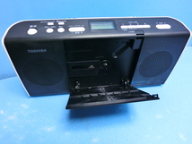  F206　東芝　CD　ラジオ　Bluetooth　TY-CW25_画像6