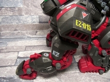 TOMY トミー ZOIDS ゾイド IRON KONG アイアンコング モーター動作 ライト点灯 確認済み ジャンク_画像8