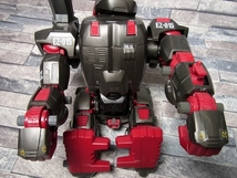 TOMY トミー ZOIDS ゾイド IRON KONG アイアンコング モーター動作 ライト点灯 確認済み ジャンク_画像5