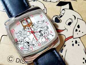  unused goods *SEIKO ALBA Alba Disney watch 101 pcs one Chan model [V501-5E80]