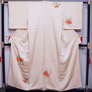  tsukesage visit wear aperture stop . Hanamaru writing kimono remake * reform for defect have goods aperture stop silk used attaching lowering tsukesage recycle kimono kimono heaven .