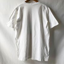 80s 90s Patagonia マップ柄 Tシャツ M ホワイト USA製 ビンテージ 80年代 90年代 パタゴニア 地図 アメリカ製 米国製 ヴィンテージ_画像3