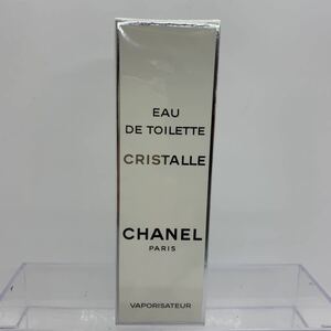 新品未使用　未開封　香水 CHANEL シャネル　CRISTALLE 100ml 2102D46