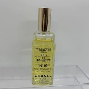  perfume CHANEL Chanel N°19 100ml 2102B43