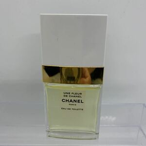 香水 CHANEL シャネル　UNE FLEUR DE CHANEL 35ml 2102C199