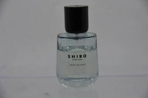 香水 シロ SHIRO オーバー ザ レイン オードパルファン 50ml 2101A83