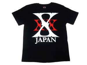 X JAPAN バンドＴシャツ Sサイズ 182