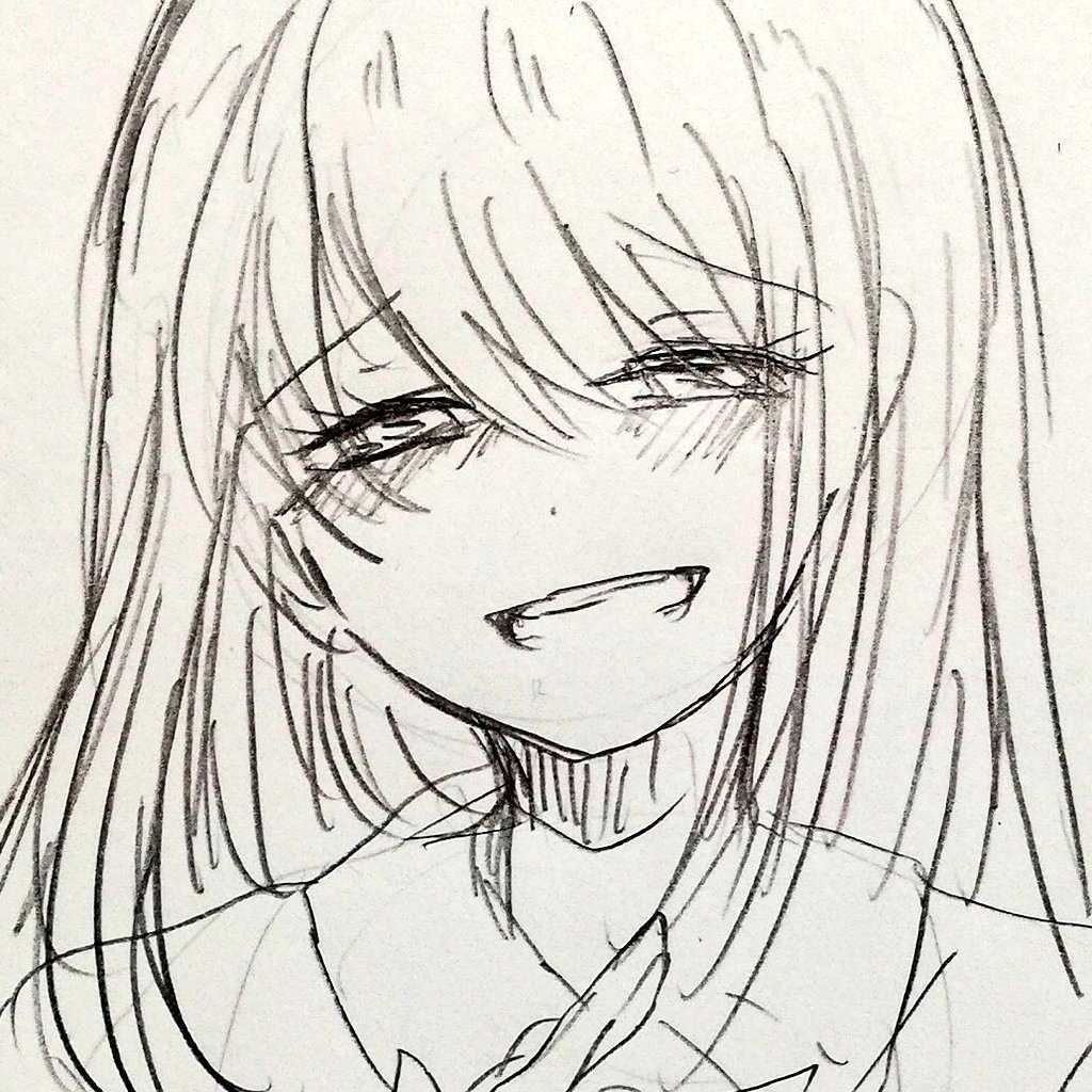B5サイズオリジナル手描きイラスト 笑顔のウサギちゃん 最安値級価格