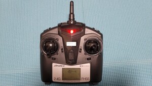 G-FORCE INCREDIBLE 送信機