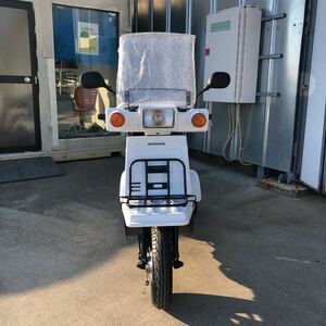 ホンダ ジャイロX TD02 整備点検済み　16913