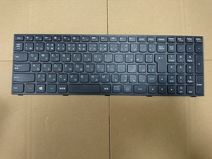 LENOVO Ideapad 300 15IBR-80M3等用日本語キーボード MP-13Q10J0-686 用キートップ&パンタグラフ セット