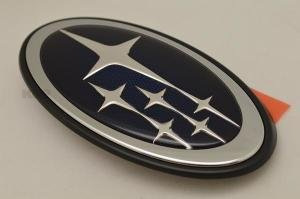  Subaru Sambar (M,N) front emblem 6 ream star 09 year ~