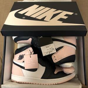 Nike wmns Air Jordan 1 Retro High OG SE CHEWING GUM atmosphere Nike Jordan 