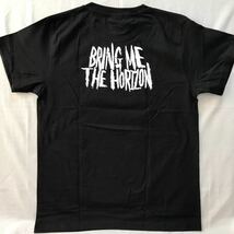 バンドTシャツ ブリング ミー ザ ホライズン (Bring Me the Horizon) 新品 M_画像3