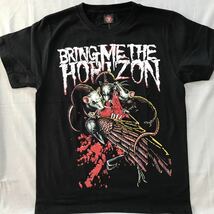 バンドTシャツ ブリング ミー ザ ホライズン (Bring Me the Horizon) 新品 M_画像1