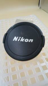 Nikon ニコン レンズキャップ 72mm 純正 レンズキャップ 前蓋