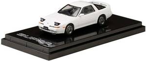 ＜新品＞ ホビージャパン トヨタ スープラ（A70）2.5GT Twin Turbo Customized Ver. HJ641026CW　スーパーホワイトⅣ　1/64サイズ