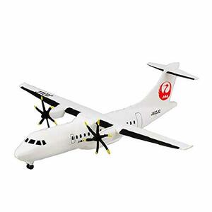 ＜新品＞ エフトイズ　日本のエアライン３ ぼくは航空管制官　④日本エアコミューター　ATR 42-600　1/300サイズ