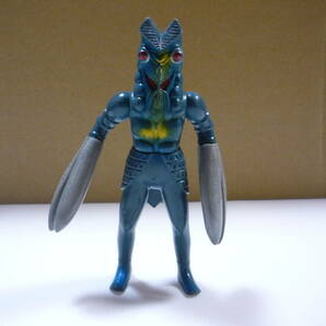 【送料無料】ソフビ バルタン星人 1983年 ウルトラマン / 人形 怪獣 ウルトラ怪獣 円谷