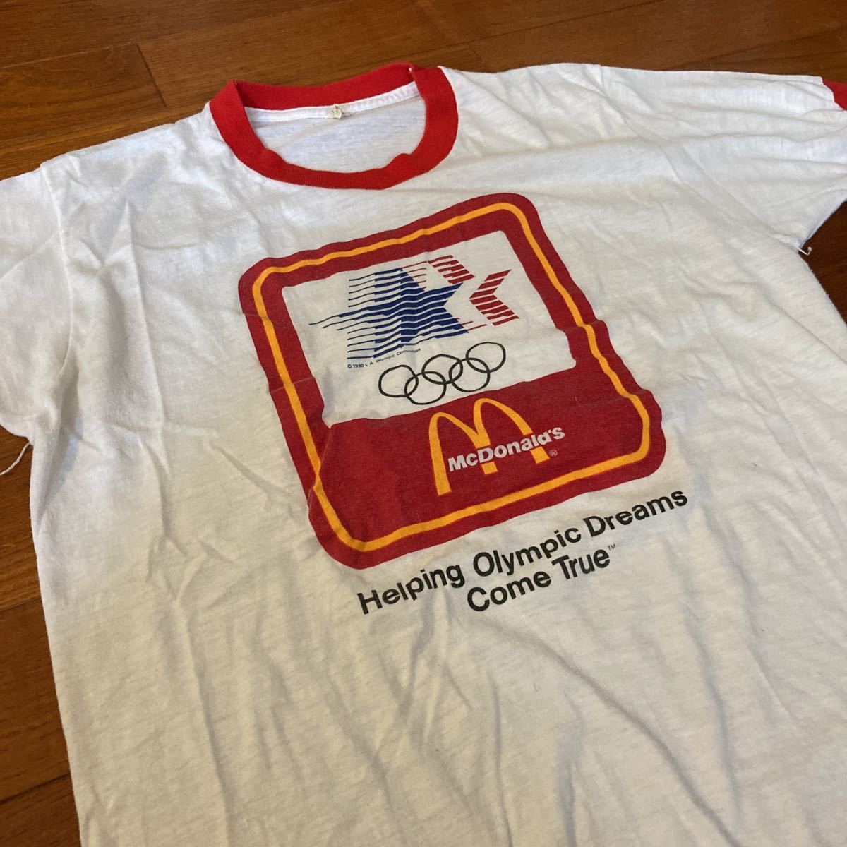 ヤフオク! -マクドナルド tシャツ ヴィンテージの中古品・新品・未使用