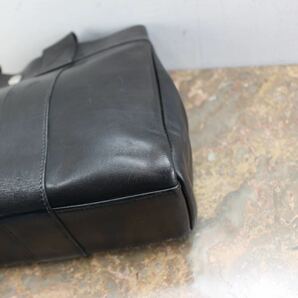 HERMES LEATHER HAND BAG MADE IN FRANCE/エルメスフールトゥPMレザーハンドバッグの画像7