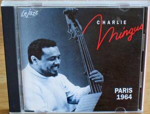 【中古CD】 Charlie Mingus / Paris 1964