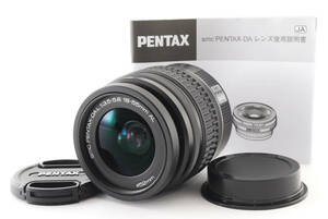 ペンタックス PENTAX SMC PENTAX-DA L 18-55mm f/3.5-5.6 AL レンズ 930314