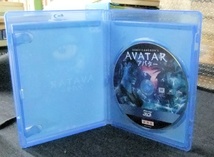 Blu-ray　AVATAR　アバター　パナソニック専用特典デイスク　非売品_画像2