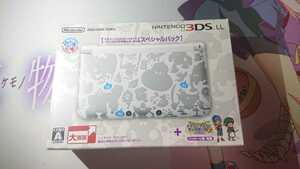 Nintendo 任天堂 3DSLL ドラゴンクエストモンスターズ2イルとルカの不思議なふしぎな鍵スペシャルパック