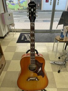 Epiphone Dove Pro VB