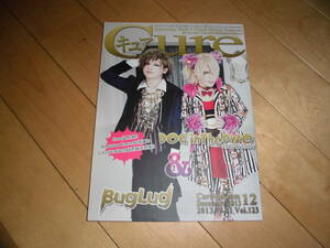 Cure キュア 2013.10.21 vol.123 DOG in the PWO & BugLug/DIV/Sadie/DIAURA/アンティック-珈琲店-/コドモドラゴン/グリーヴァ