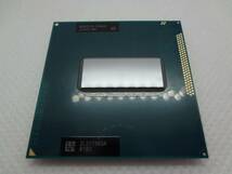 ★送料無料★　中古動作品 第3世代 Intel Core Core i7-3630QM (Ivy Bridge) 2.4GHz TB時3.40GHz FCPGA988_画像1