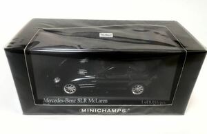 1/43 выгодная покупка Mercedes Benz SLR McLAREN черный 