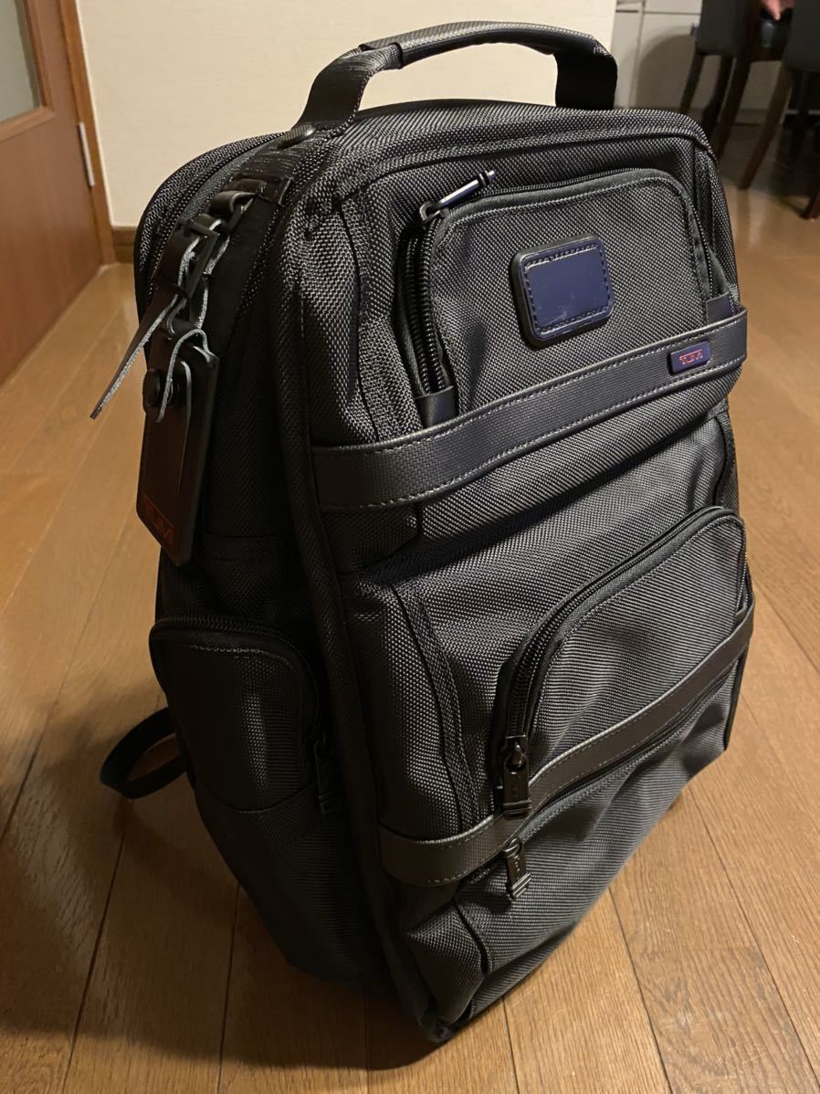 値下げました。TUMI リュック バックパック bckediri.beacukai.go.id
