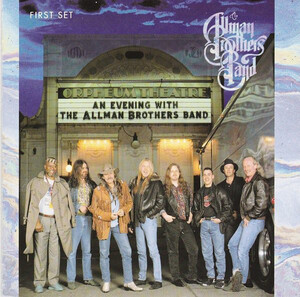 ♪消費税不要♪ オールマン・ブラザーズ・バンド / An Evening With The Allman Brothers Band - First Set [ESCA 5631]