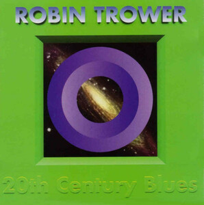 ♪消費税不要♪ ロビン・トロワー Robin Trower - 20th Century Blues [Victor VICP-5477]