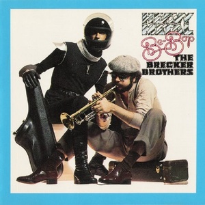 ♪消費税不要♪ ブレッカー・ブラザーズ The Brecker Brothers - Heavy Metal Be-Bop [One Way Records OW 31447]