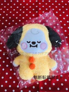 【新品未開封】BT21 チミー chimmy ベビー たっとん ねとん ぬいぐるみ Sサイズ BTS ジミン 防弾少年団 バンタン