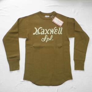 ☆新品 フリーホイーラーズ　&#34;Maxwell Special&#34; (38) / OLIVE DRAB / UNDERWEAR /#2135004 / FREEWHEELERS / 