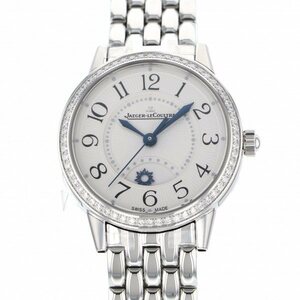 ジャガー･ルクルト JAEGER LE COULTRE ランデヴー ナイト&デイ スモール Q3468130 ホワイト文字盤 新品 腕時計 レディース, ブランド腕時計, さ行, ジャガー･ルクルト