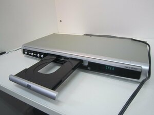 船井電機　DVDプレイヤー　DVD-F700S　2005年製　中古