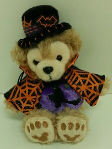 * Duffy soft toy strap Halloween Ver. secondhand goods 