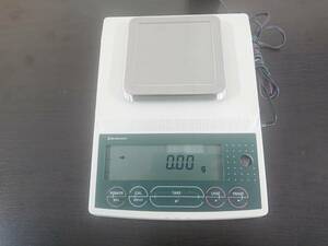  島津 ベーシック電子天びん BL320 ELECTRONIC BALANCE SHIMADZU