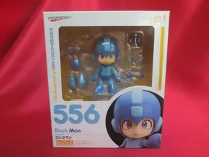 ヤフオク ねんどろいど ロックマンの中古品 新品 未使用品一覧