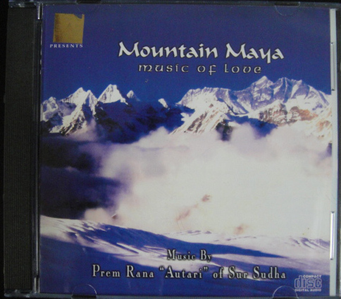 【Mountain Maya/music of Love】/Prem Rana Autari/瞑想